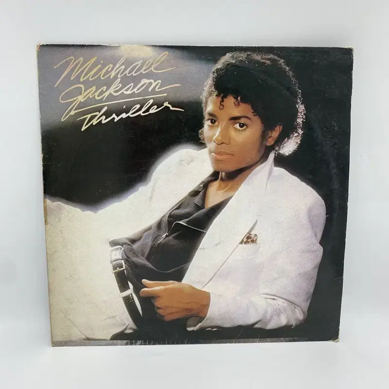 MICHAEL JACKSON  LP / AA3362